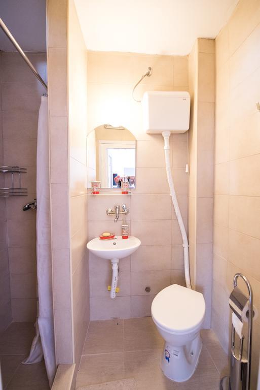Apartment Andreja Belgrad Exterior foto