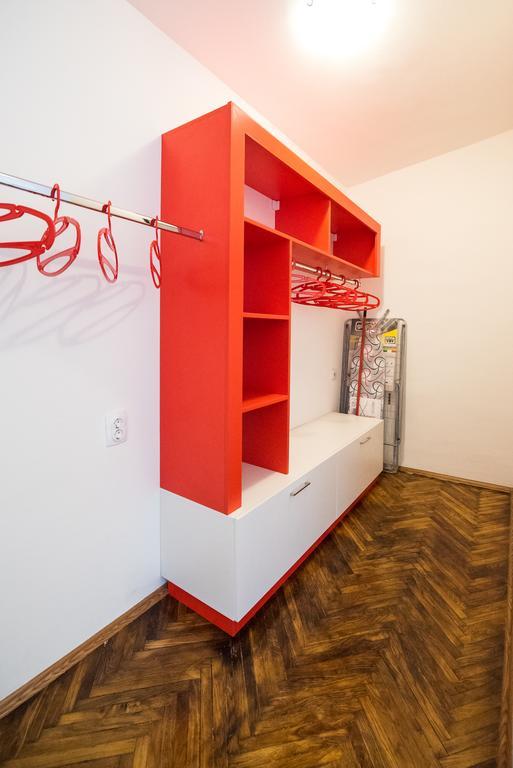 Apartment Andreja Belgrad Exterior foto