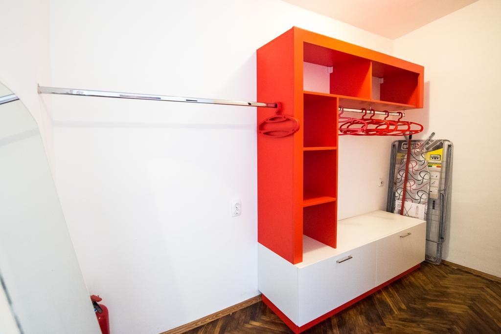Apartment Andreja Belgrad Exterior foto